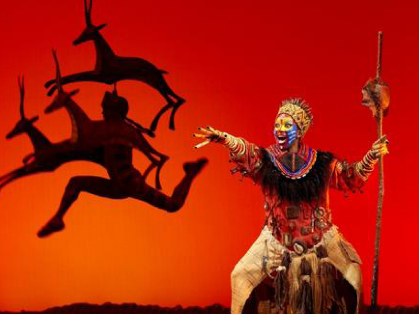 Review Disney's The Lion King at Sunderland Empire Living North